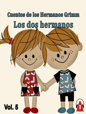 cover image of Cuentos de los Hermanos Grimm Vol. 5